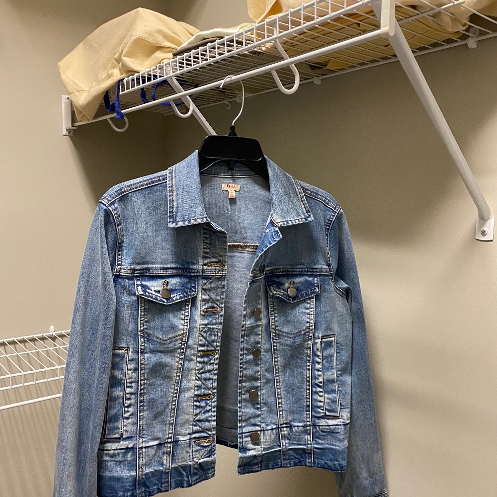 Reba Jean Jacket